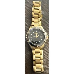 Seiko Core Collection Stainless Steel - Gold-Tone Women's Watch $12 OBO.